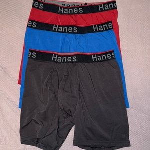 Hanes Total Support Pouch Boxer Briefs